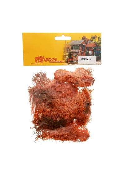 Mk Model Maket Zemin Yosun N Y4 N11.4698