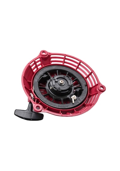 Starter Kapak Komple Honda Gcv 160 Kırmızı 9 Mm