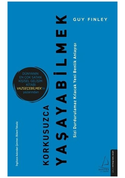 Korkusuzca Yaşayabilmekguy Finleydestek Yayınları