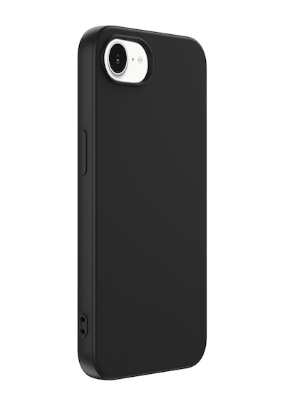 İphone 16e Kılıf Yumuşak Silikon Kamera Korumalı Lansman Kurtiletisim Kırmızı