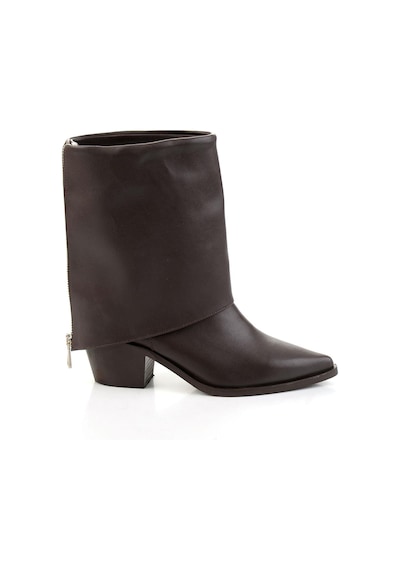 Bambi Kahve Kadın Bot & Bootie K02140000509 Kahve