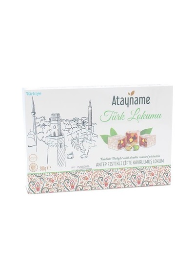 A.fıstıklı C.kavrum Lokum 300gr