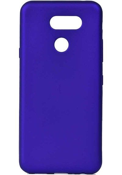 LG Uyumlu K40s Kılıf Yumuşak Dokulu Soft İnce Mat Silikon Kapak Premier