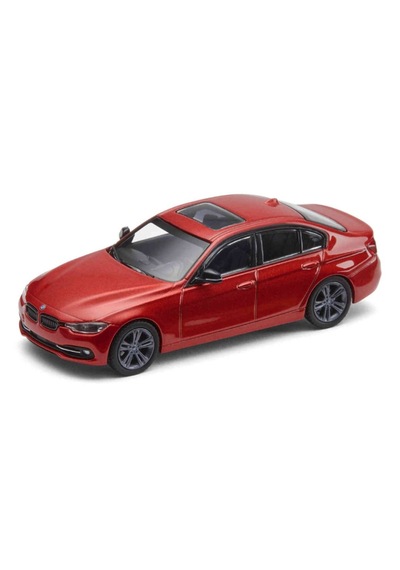 1:64 Minichamps Bmw Collector Edition 50 Years Bmw 3 Series Set 7 Adet