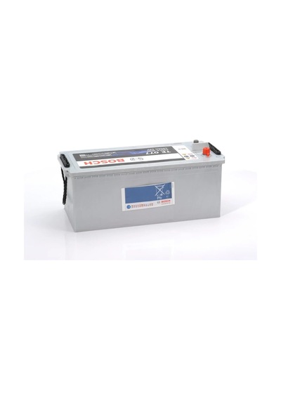 0092te0777 - Te 190 Ah Efb - 1050m. Akım A En / 190ah - Bosch