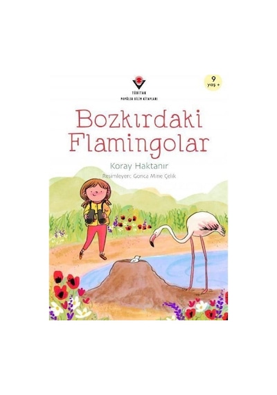 Bozkırdaki Flamingolar / Koray Haktanır