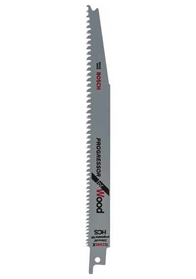 Bosch Ahşap Panter Testere Ucu S 2345 X Bım