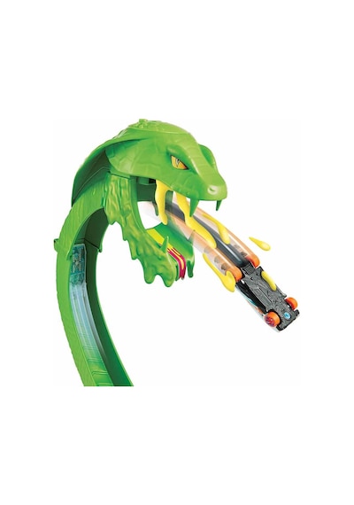 Hot Wheels Zehirli Yılanla Çarpışma Oyun Seti - Gtt93