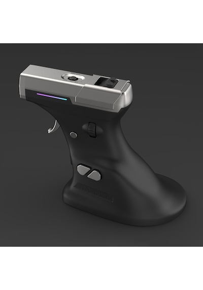 Ergostrike7 Geri Tepme Özellikli Yeni Nesil Fps Gaming Mouse Siyah 0799793600008 RG-M-ES701-BK