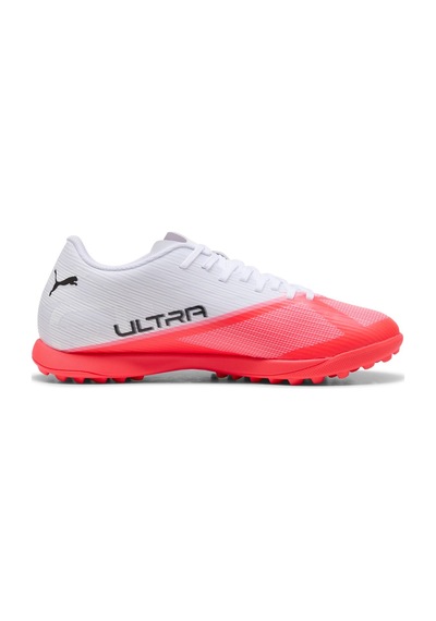 Puma Ultra 7 Play Tt Unisex Halı Saha Ayakkabısı Kırmızı