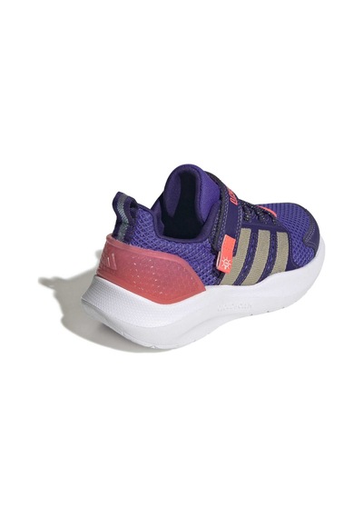 Solpur/cybemt/cpurpl Adidas Çocuk Günlük Spor Ayakkabı Lightorama Rnr El C Kj9714 Mor