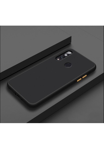 Huawei P30 Lite Yüksek Kenar El Izi Yapmayan Mat Kalite Kilif 407842391
