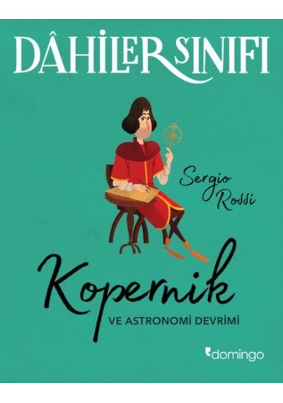 Dâhiler Sınıfı Kopernik - Ezjı-666547