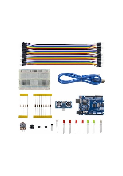 Robotik Kodlama Arduino Uno Başlangıç Seti