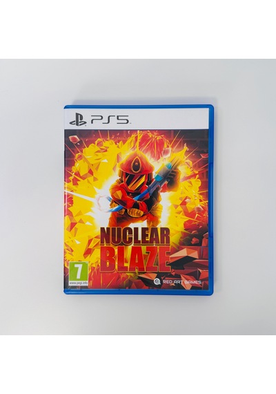 Nuclear Blaze Playstation 5