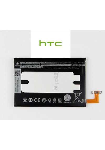 Senalstore Htc One M9 Batarya Batarya Pil Bopge100 2840 Mah