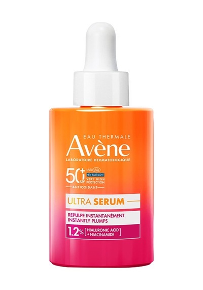 Avene Ultra Serum Spf 50+ Dolgunlaştırıcı Etkili Güneş Koruyucu Serum 30 Ml
