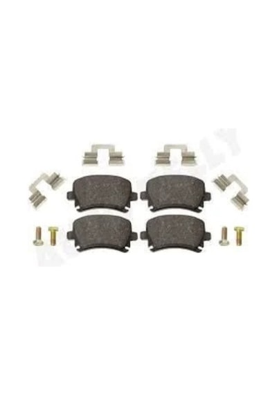 Mga 55197 Arka Fren Balata Takımı Volkswagen Caddy 04-11,