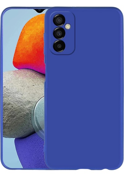Galaxy Uyumlu M23 Kılıf Zore Premier Silikon Kapak