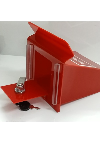Kırmızı Tip Box