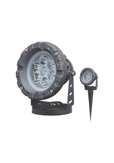 1 Adet Cata Ct 7304 Asha Bahçe Armatürü 15w Gün Işığı