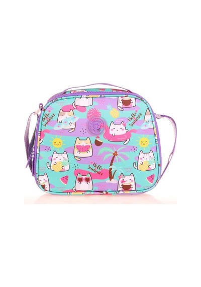Kaukko Kids Beslenme Çantası Evolution Summer L7192