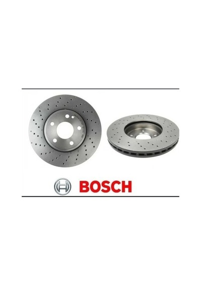 B SERİ MERCEDES W246 W242 FREN DİSKİ ÖN 2011-2018