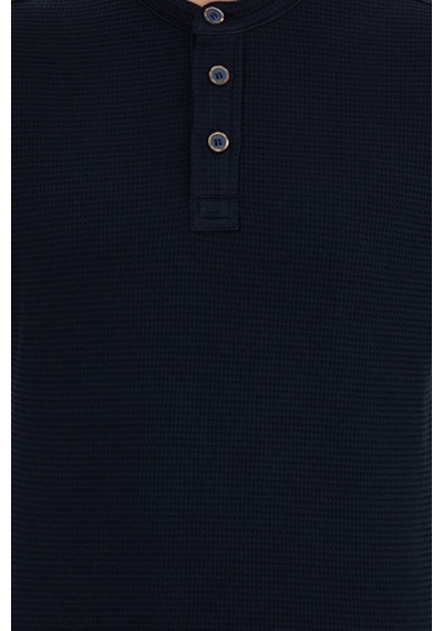 U.S. Polo Assn. Erkek Sweatshirt 50253447-vr033 Lacivert