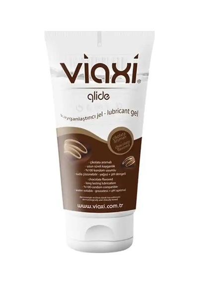 Viaxi Glide Çilkolatalı Kayganlaştırıcı Jel 100 Ml - Ky0238
