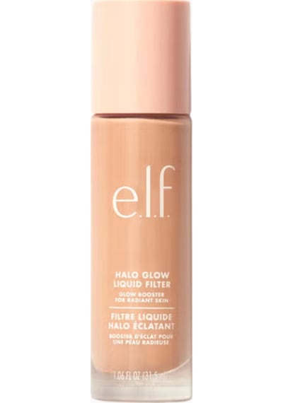 E.l.f Cosmetic Halo Glow Liquid Filter Parlak Cilt Görünümü Ve Cilt Güçlendirici Pudra 3 Lıght Medıum 5