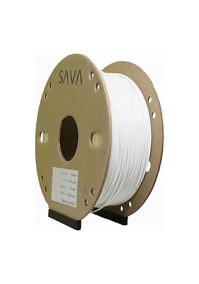 Sava Tpu Flex Beyaz Esnek Filament