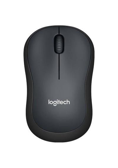 Logitech Silent M220 Siyah 910-004878 Wireless Optik Mouse