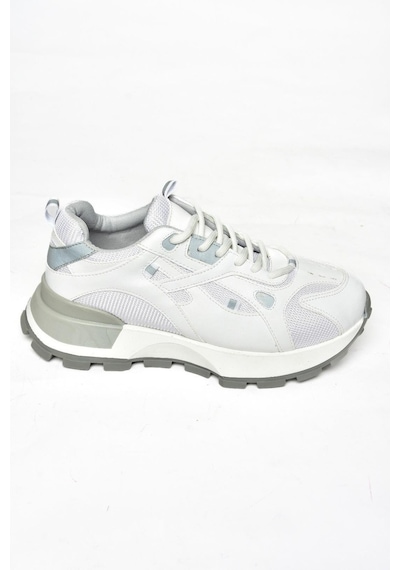 Fox Shoes S312213509 Beyaz Spor Ayakkabı Sneakers Beyaz