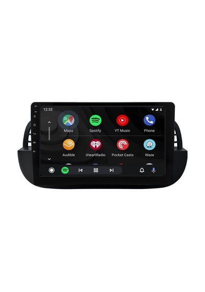 Fiat 500 Multimedya Sistemi 2008-2014 Crv-4652xaab