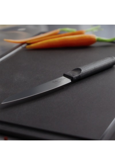 Fissler Procut Collection 3 Parça Bıçak Seti Santoku, Şef Ve Çok Amaçlı Renkli