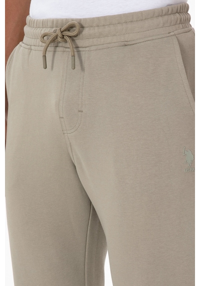 U.s. Polo Assn. Erkek Açık Haki Eşofman Altı 50313759-vr183 Acık Hakı