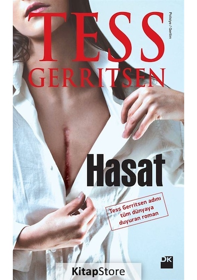Hasat / Tess Gerritsen