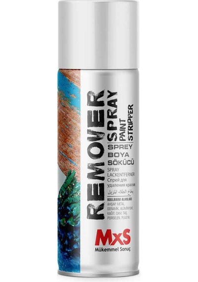Mxs Sprey Boya Sökücü / 400 ML