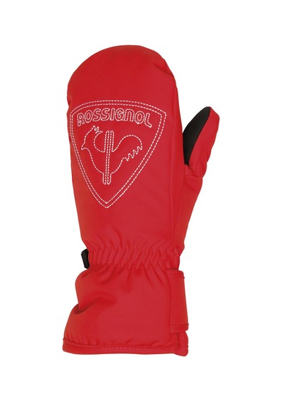 Rossignol Rooster Çocuk Kayak/Snowboard Kar Eldiveni Kırmızı