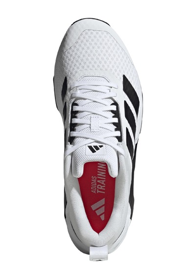 Adidas Dropset Control Taining Erkek Beyaz Antrenman Ayakkabısı Js3118