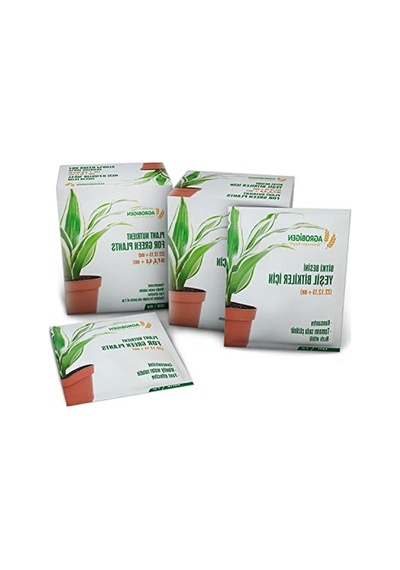 Katı Bitki Besini, 2 Gr X 24 Adet Paket, Yeşil Bitkiler İçin Diğer