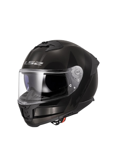 Ls2 Stream 2 Thunderbız Siyah Kask Siyah