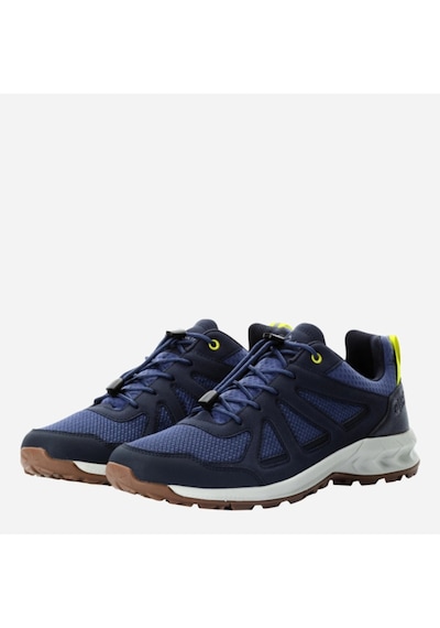Jack Wolfskin 4051281 1010 Woodland 2 Vent Low M Erkek Spor Ayakkabısı Lacivert Lacivert