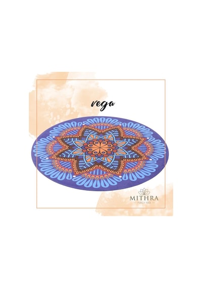 Mithra Moon Yoga Matı Vega