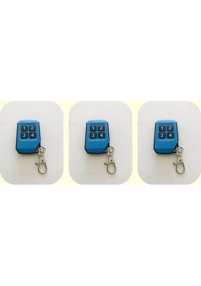 Nice Kumanda  Fasum Yet 002 - 3 Adet