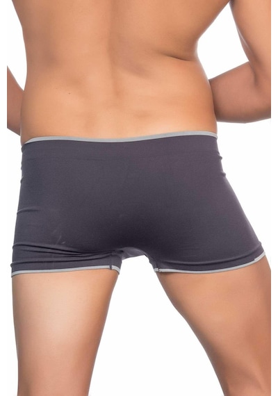 Antrasit Mı Emay 2103 Soft Erkek Boxer Antrasit