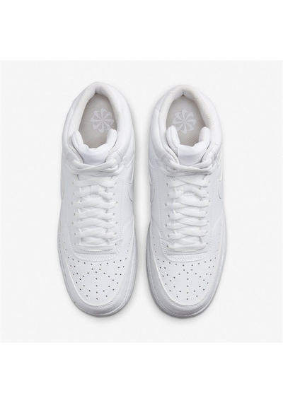 Nike Court Vision Mid Erkek Günlük Spor Ayakkabı Dn3577-100 Beyaz