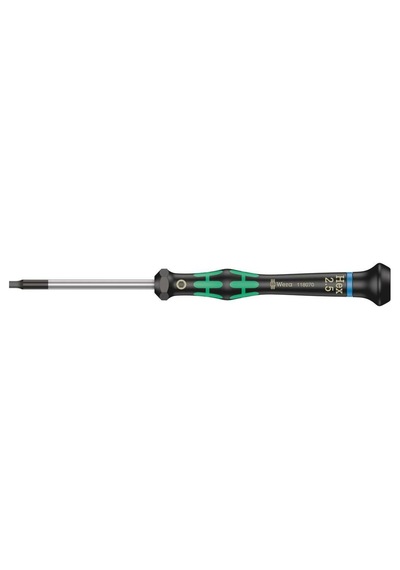 Wera 2054 Mikro Alyan 25 x 60 MM Tornavida 05118070001