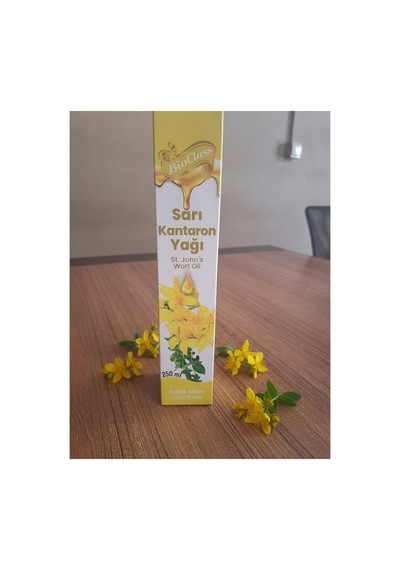 Sarı Kantaron Yağı 20 Ml Bakım Yağı Diğer