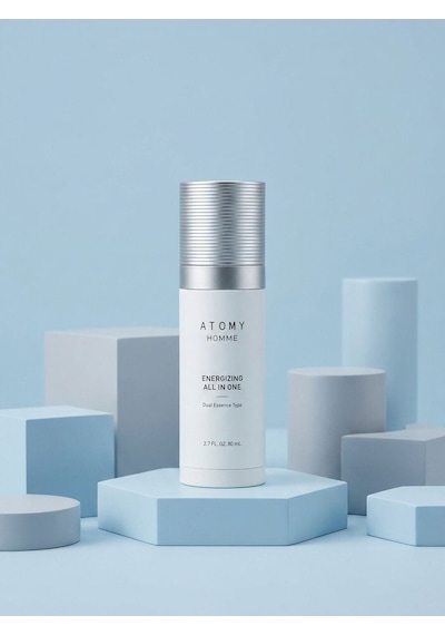 Atomy Homme Energizing All In One Erkek Cilt Bakım Esansı 80 Ml